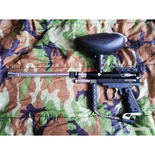 Lanceur paintball ICON X