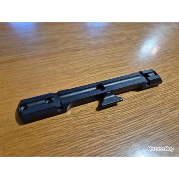 Embase Dentler Basis simple pour Sauer 100 / 101