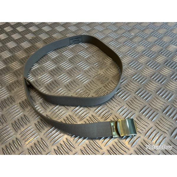 ceinture militaire parade armee francaise 125 cm sagaert comines 2020