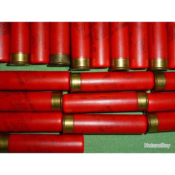 Lot de 68 cartouches de 14mm