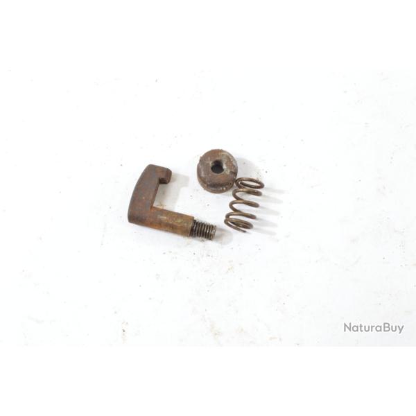 Bouton poussoir / verrouillage de baionnette Tchcoslovaque Tchque VZ24