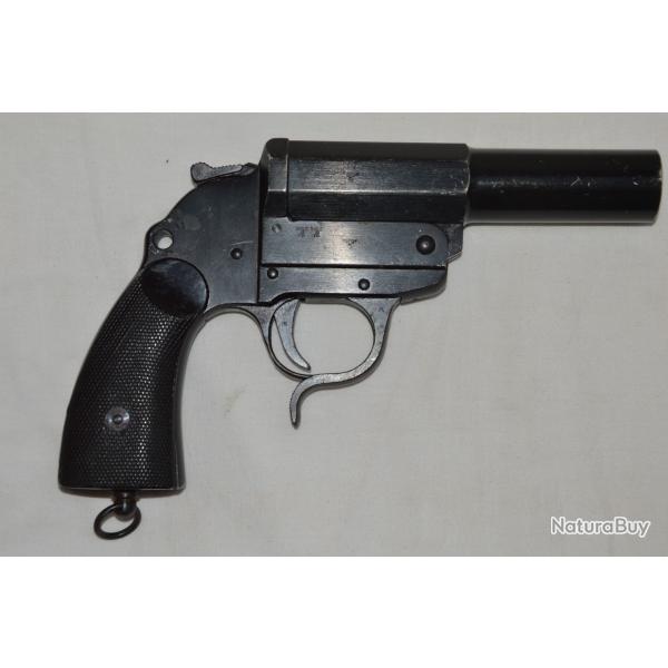 LANCE FUSEE MOD.1934 CODE 237 - GUN LAUNCH ROCKET M.1934-LEUTSCHTPISTOL M.1934- 2WW-1939/1945