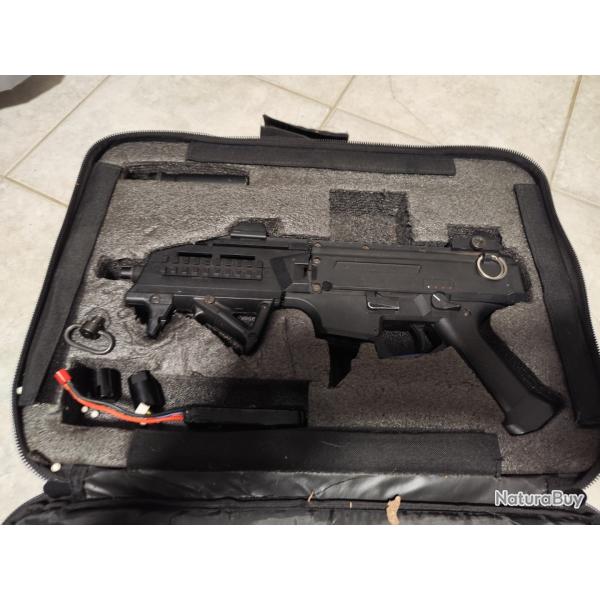 Scorpion evo 3a1 airsoft