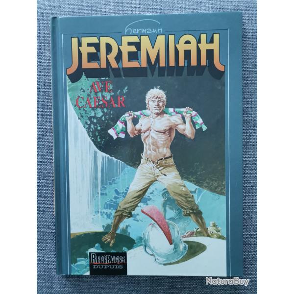 BD Jeremiah no 18 Ave Caesar par Hermann