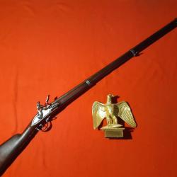 Fusil  1777 r&eacute;volutionnaire &agrave; silex