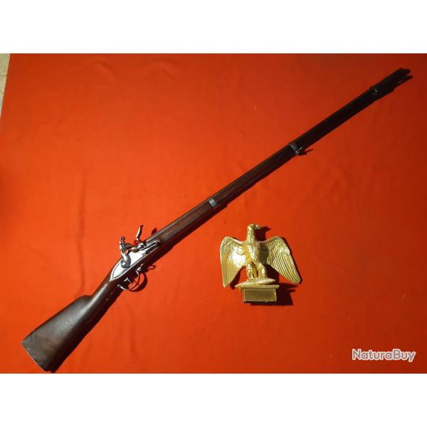 Fusil  1777 r�volutionnaire � silex