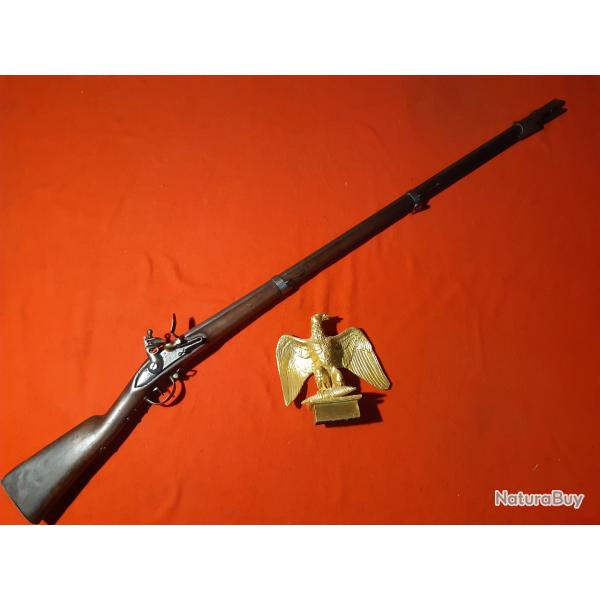 Fusil  1777 1 er empire � silex