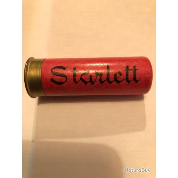 ANCIENNE CARTOUCHE DE CHASSE CAL. 12