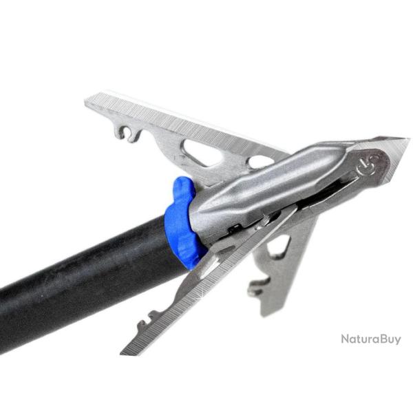 G5 - Lame de Chasse DEADMEAT V2 125 grains