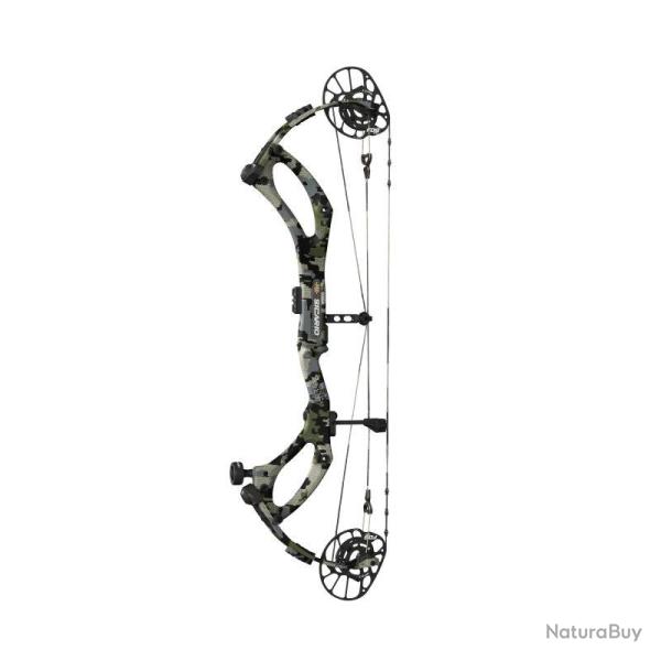 PSE - SICARIO Carbon 33 GAUCHER (LH) 70-80 # KUIU VERDE