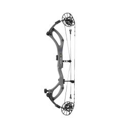 PSE - SICARIO Carbon 33 50-60 # DROITIER (RH) CHARCOAL