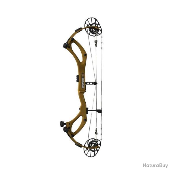 PSE - SICARIO Carbon 33 GAUCHER (LH) 70-80 # CLAY BROWN