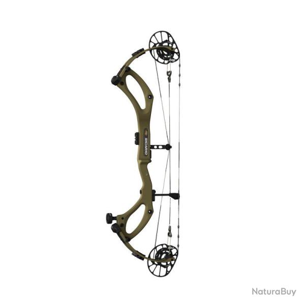 PSE - SICARIO Carbon 33 50-60 # GAUCHER (LH) OLIVE GREEN