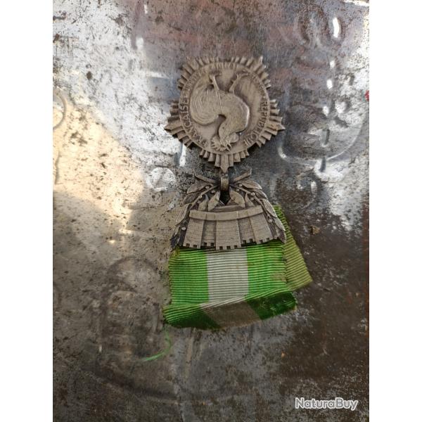 M�daille de collectivit� locale