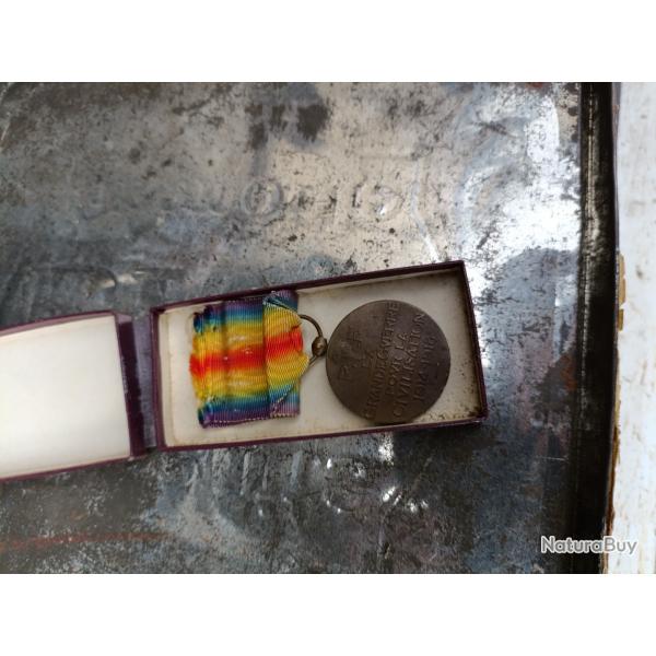 M�daille interalli�e