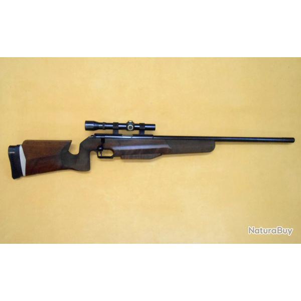 CARABINE de TIR DIANA 820 - 22LR - avec LUNETTE WEAVER - TR�S BEL �TAT