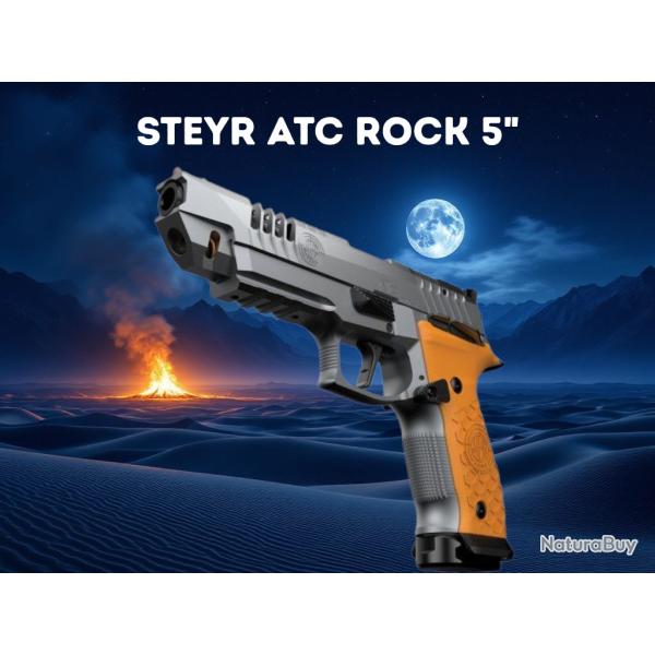 PISTOLET STEYR ATC ROCK 5" SA C/9mm