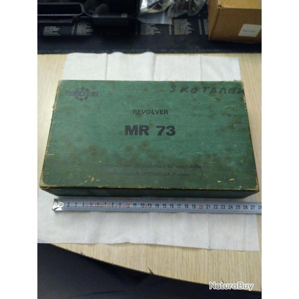 Bote carton d'origine pour mr73 sport 4 pouces