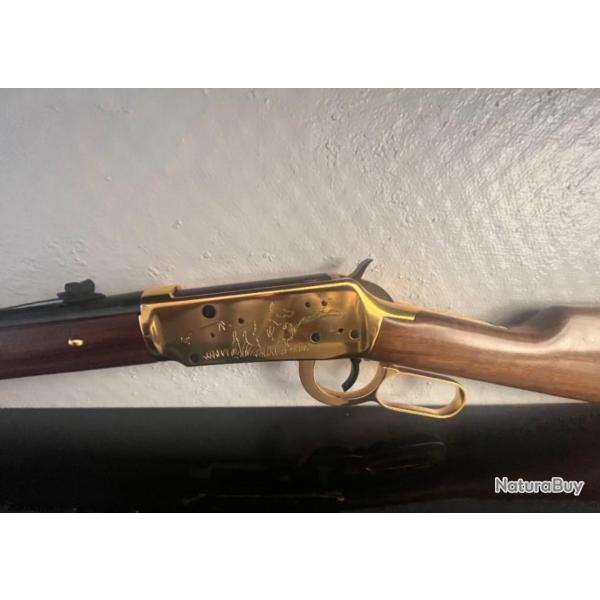 CARABINE  LEVIER SOUS GARDE WINCHESTER, MODLE 1894 COMMANCHE CARABINE