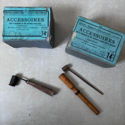 Accessoire rechargement 14 mm