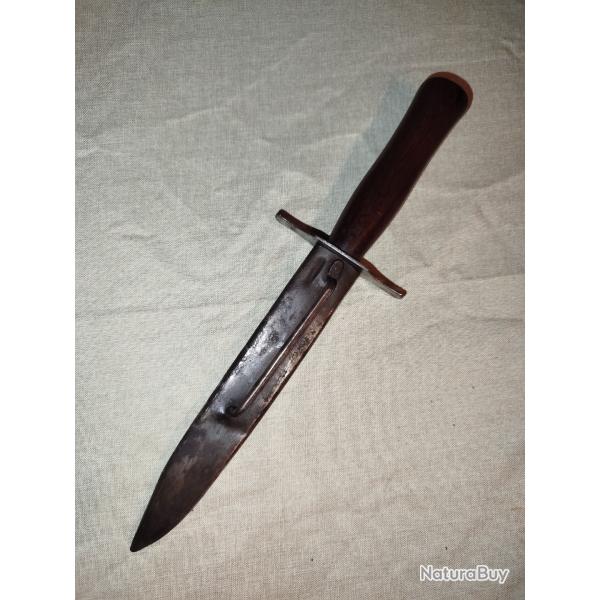 Couteau de tranch�e ww1 vengeur