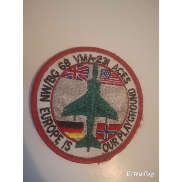 Patch Europe is ours playground sans velcrob