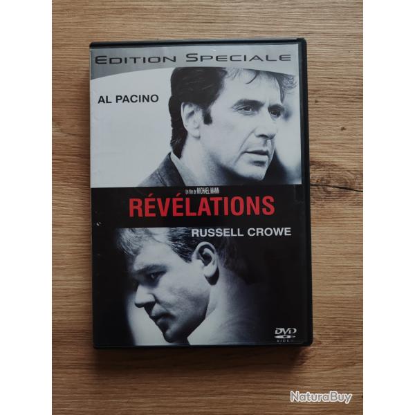 DVD "REVELATIONS"