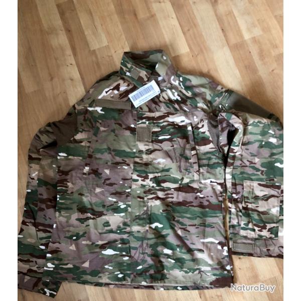 Veste treillis f3 bme