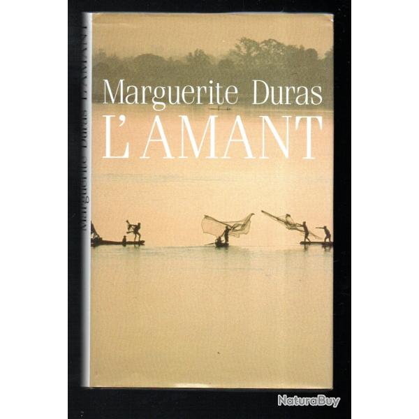 l'amant de marguerite duras