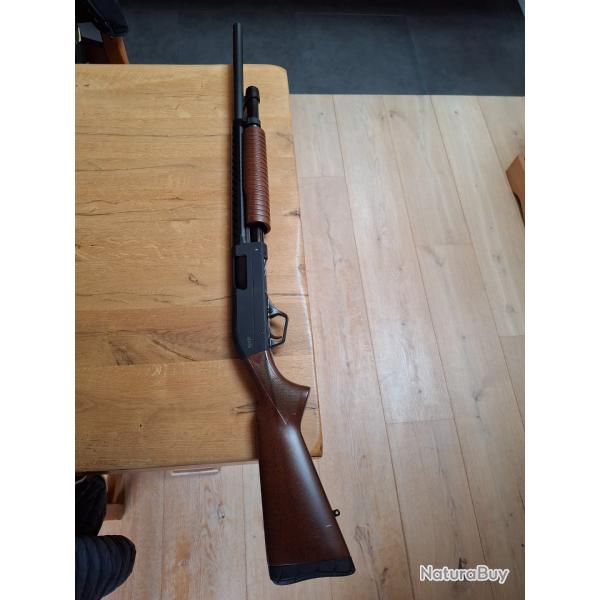 Fusil  pompe Winchester SXP trench 12/76