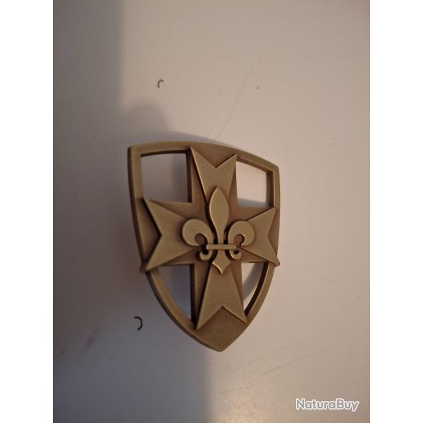 Insigne de b�ret scout   2 FSE