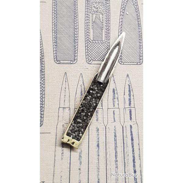 7,92 Mauser S.m.K. Trop. etui laiton didactique