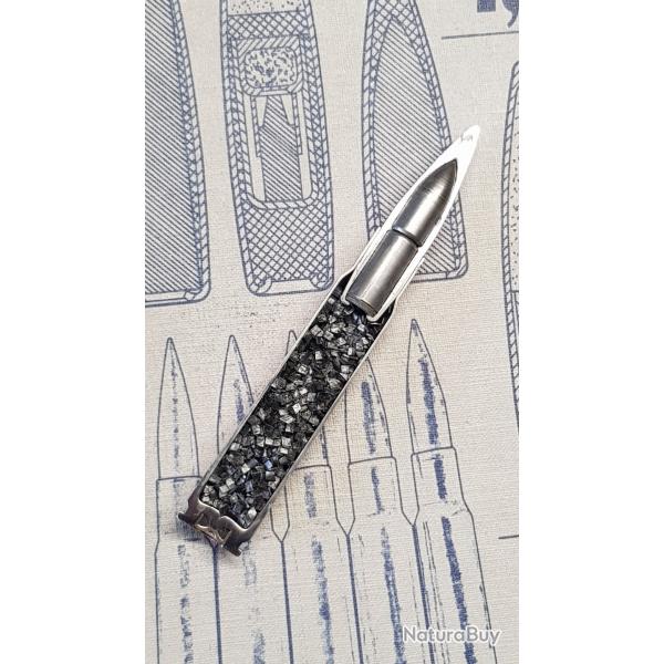 7,92 Mauser S.m.K. L'spur etui acier cuivr didactique