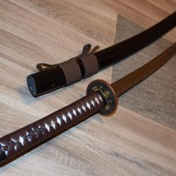 Katana Shinken Marron