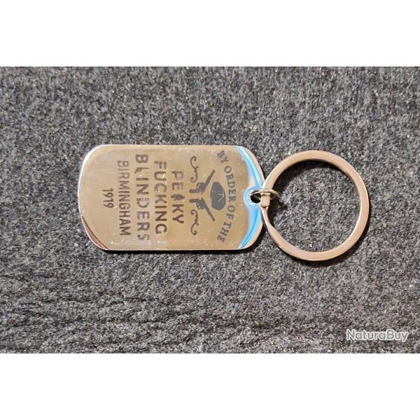 Porte clefs peaky blinders