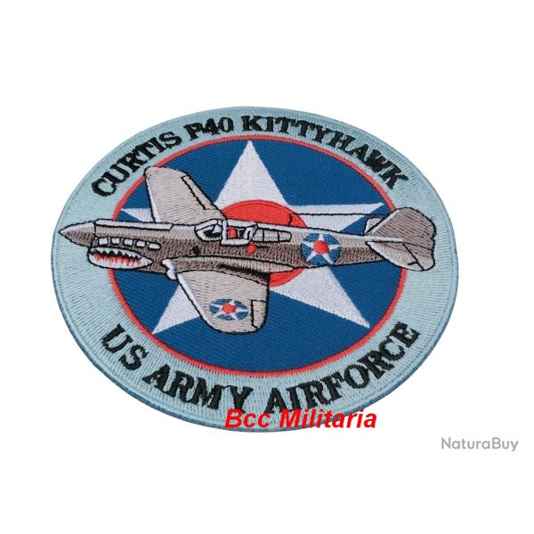 Curtis P40 US ARMY AIRFORCE