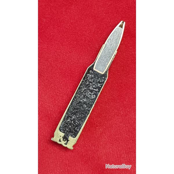 222 Remington balle match didactique