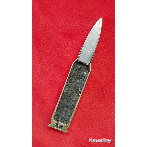 7,62 NATO balle FMJ didactique