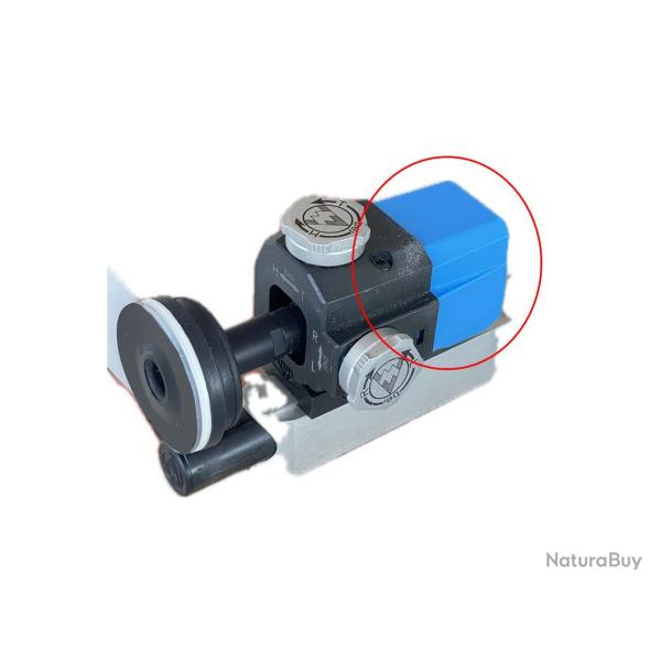 Capot / Cache dioptre gnrique pour carabine  air Feinwerkbau P800