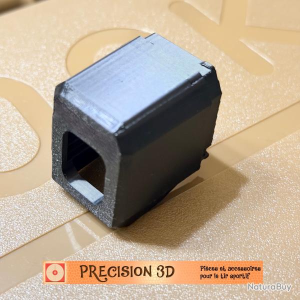 Capot / Cache dioptre g�n�rique pour carabine � air Feinwerkbau P800