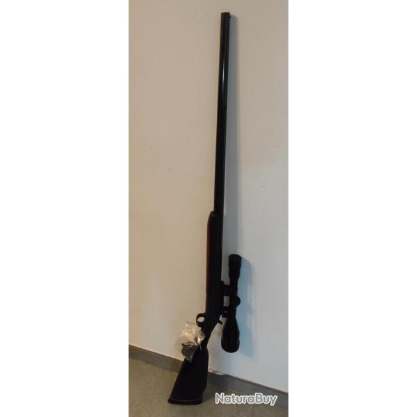 Fusil monocoup cal 10