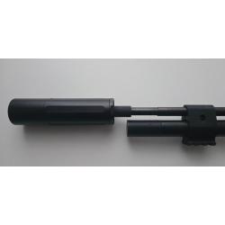 Adaptateur M10x1 vers 1/2x20 UNF