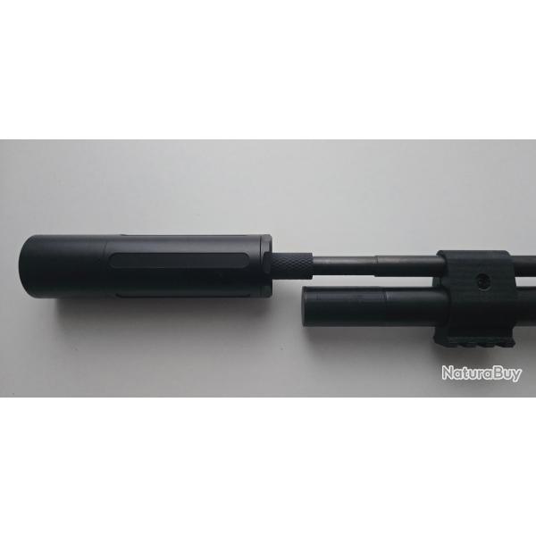 Adaptateur M10x1 vers 1/2x20 UNF