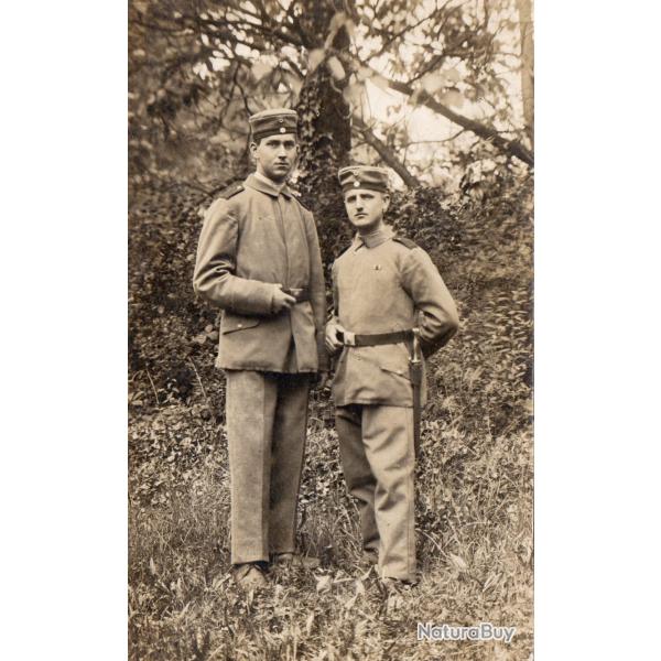 CPA - photo -Soldat allemands -N�7332