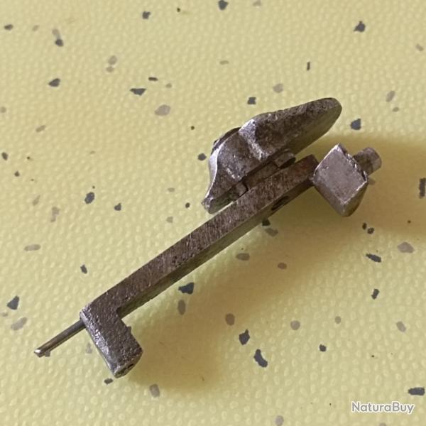 Poussoir d'ouverture de barillet pour r�volver espagnol 1892 type S,W.