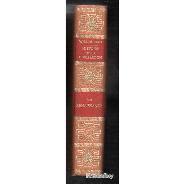la renaissance 3 de will durant d�bacle et finale  histoire de la civilisation 16