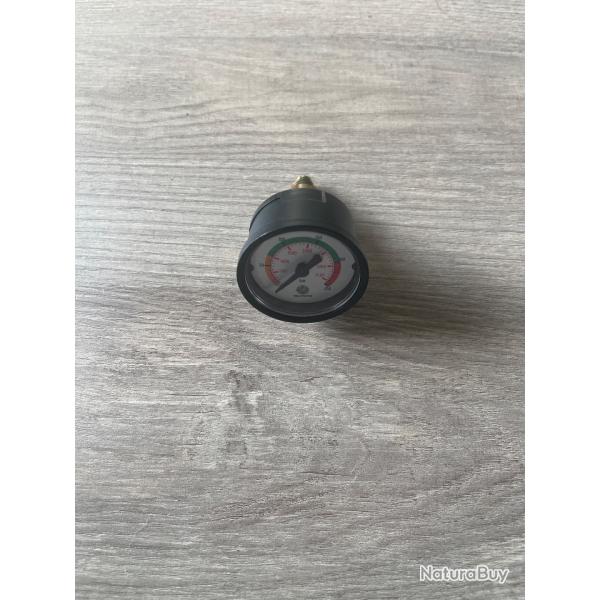 Manom�tre steyr pour cartouche pcp