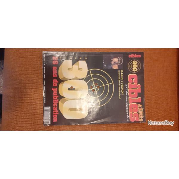Revue CIBLES  N� 300