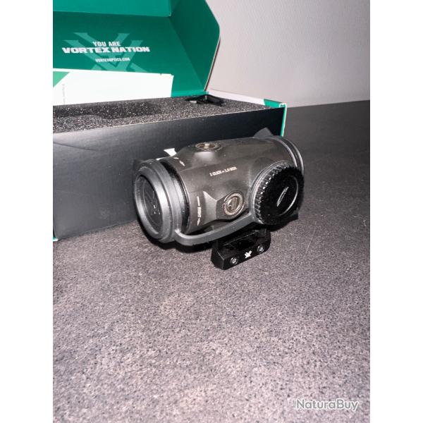 Viseur VORTEX Spitfire HD Gen II 3X