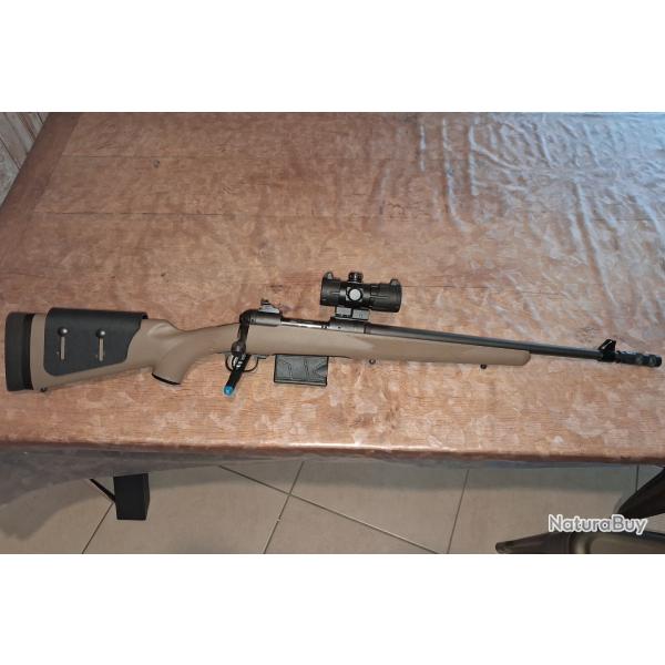 Carabine Savage Model 11 scout